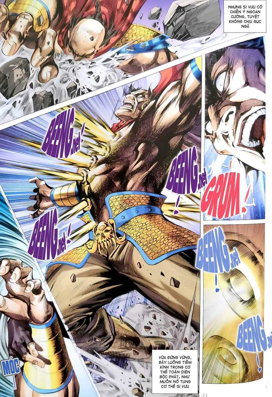 Vương Phong Lôi Truyền Kỳ Chapter 5 - 7