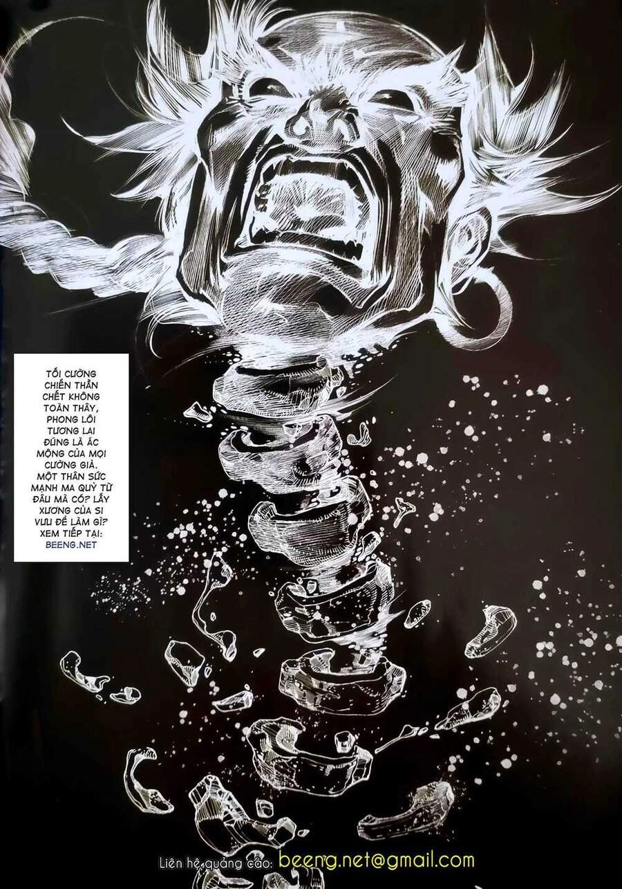 Vương Phong Lôi Truyền Kỳ Chapter 5 - 15