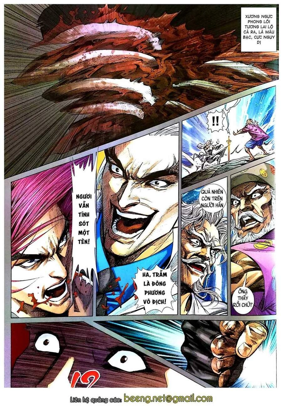 Vương Phong Lôi Truyền Kỳ Chapter 7 - 5