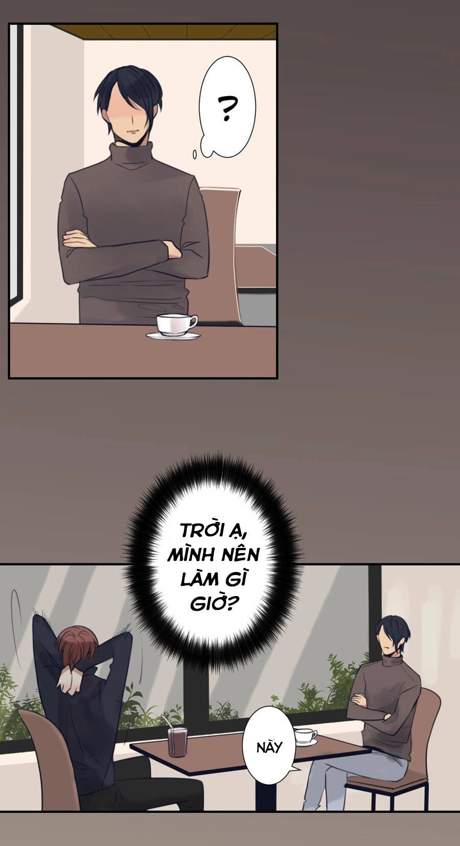 Chỉ Hai Chúng Ta Chapter 5 - 6