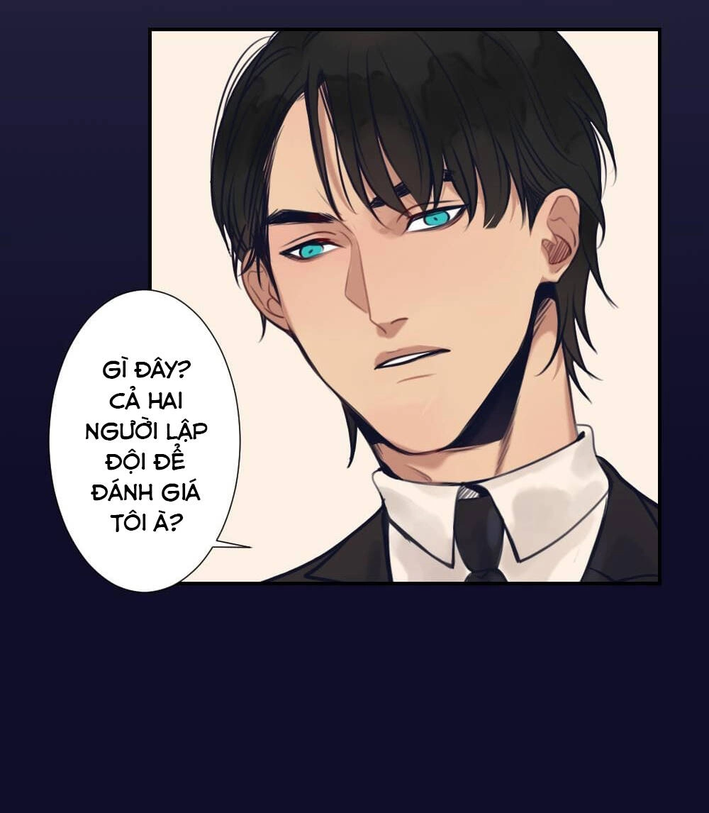 Chỉ Hai Chúng Ta Chapter 5 - 13