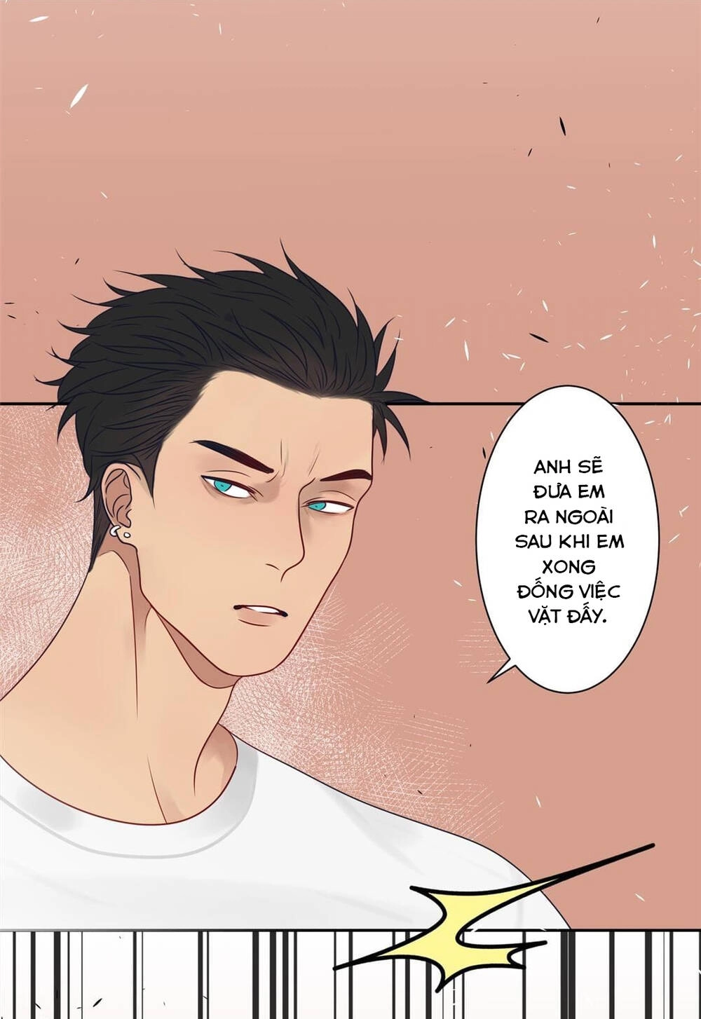 Chỉ Hai Chúng Ta Chapter 7 - 15