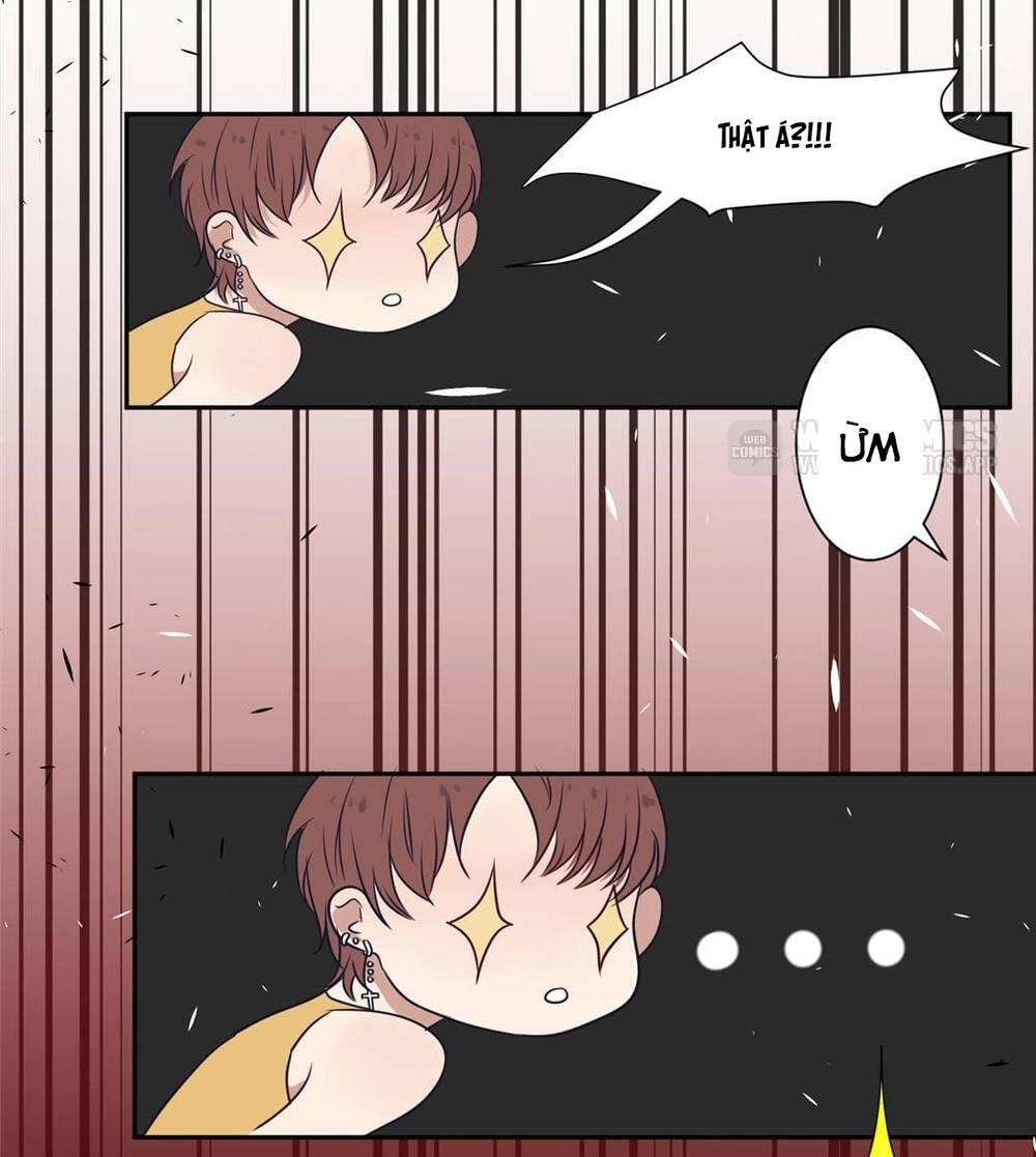 Chỉ Hai Chúng Ta Chapter 7 - 16