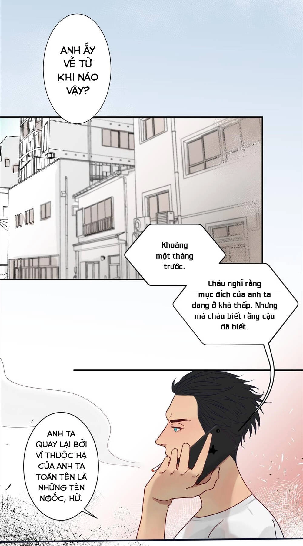 Chỉ Hai Chúng Ta Chapter 7 - 20