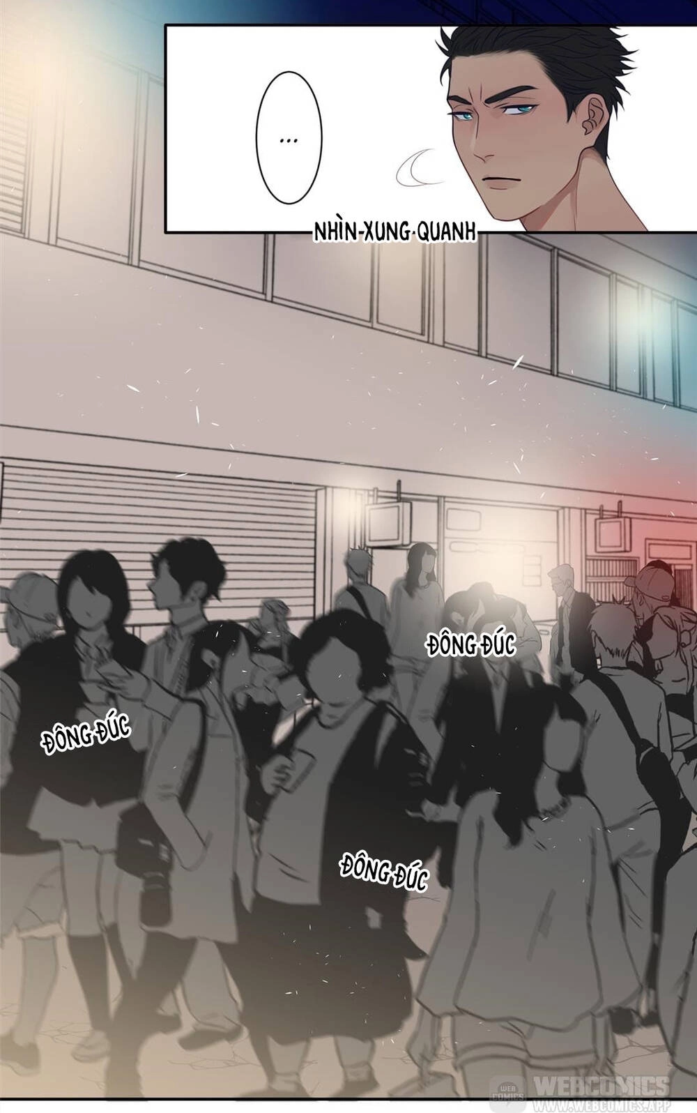 Chỉ Hai Chúng Ta Chapter 8 - 16