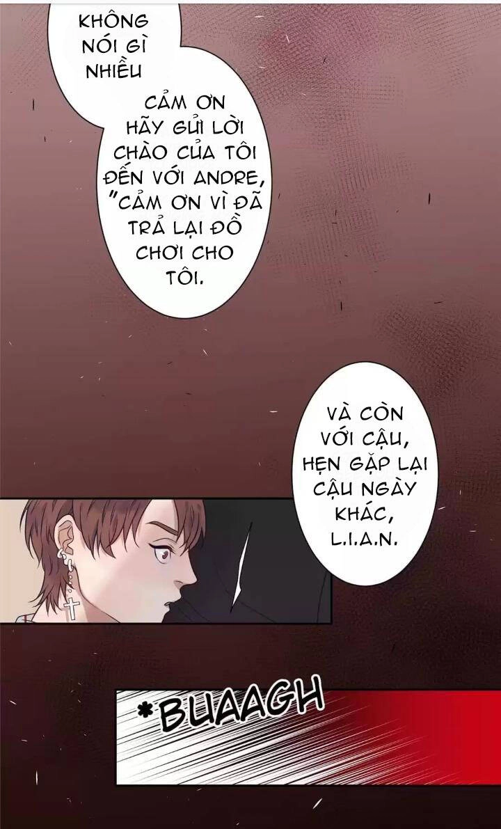 Chỉ Hai Chúng Ta Chapter 9 - 17