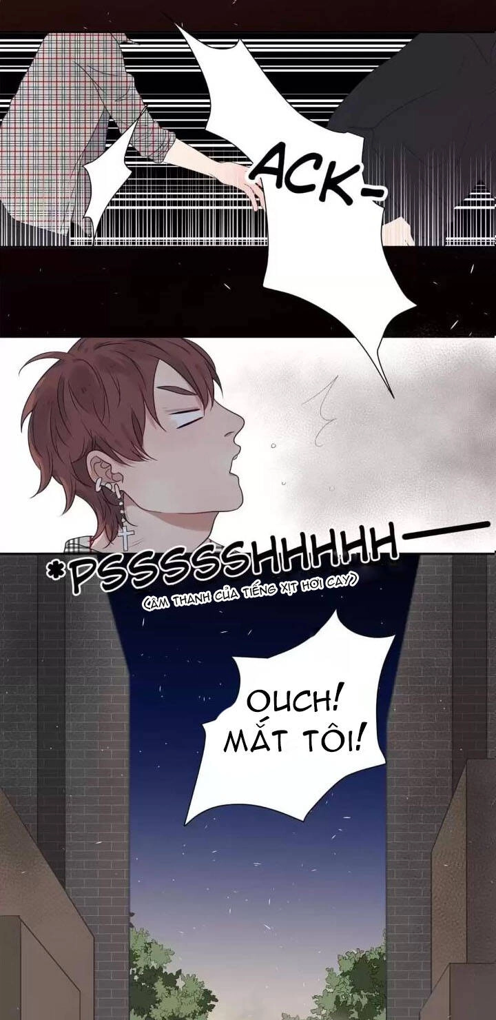 Chỉ Hai Chúng Ta Chapter 9 - 18