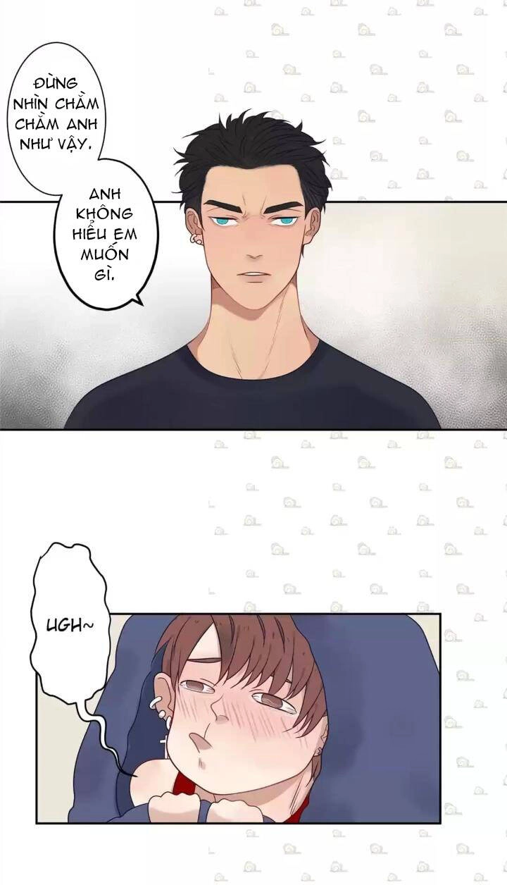 Chỉ Hai Chúng Ta Chapter 10 - 8