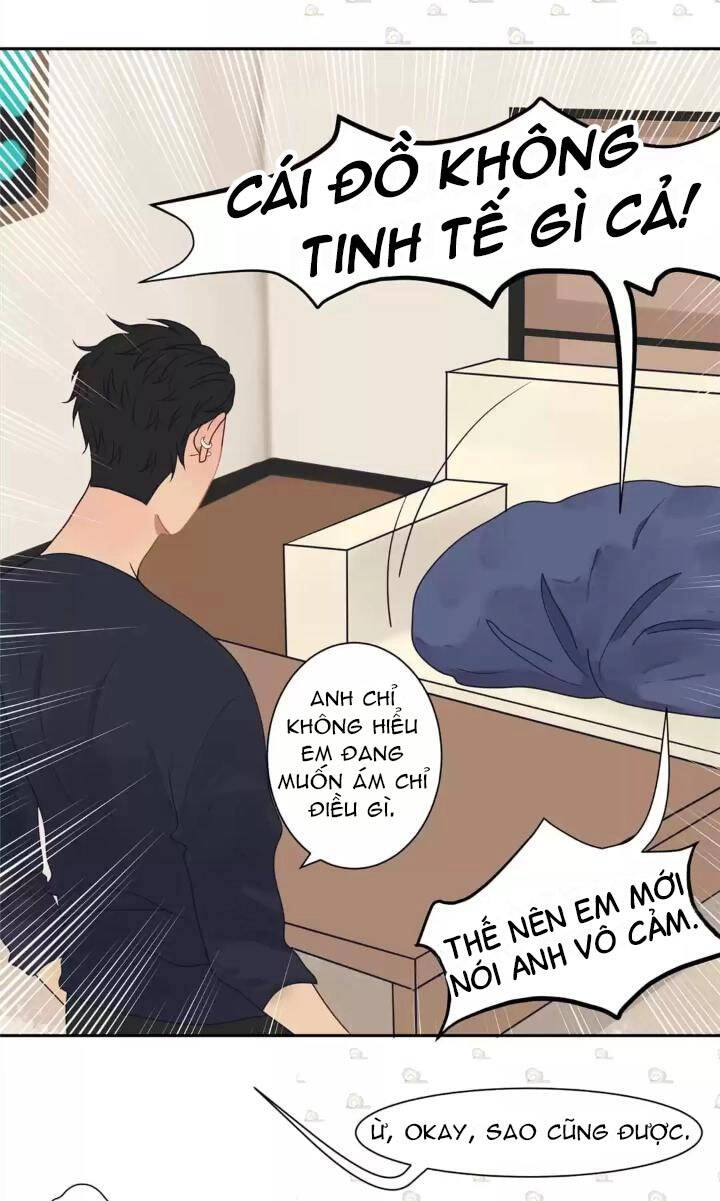 Chỉ Hai Chúng Ta Chapter 10 - 9