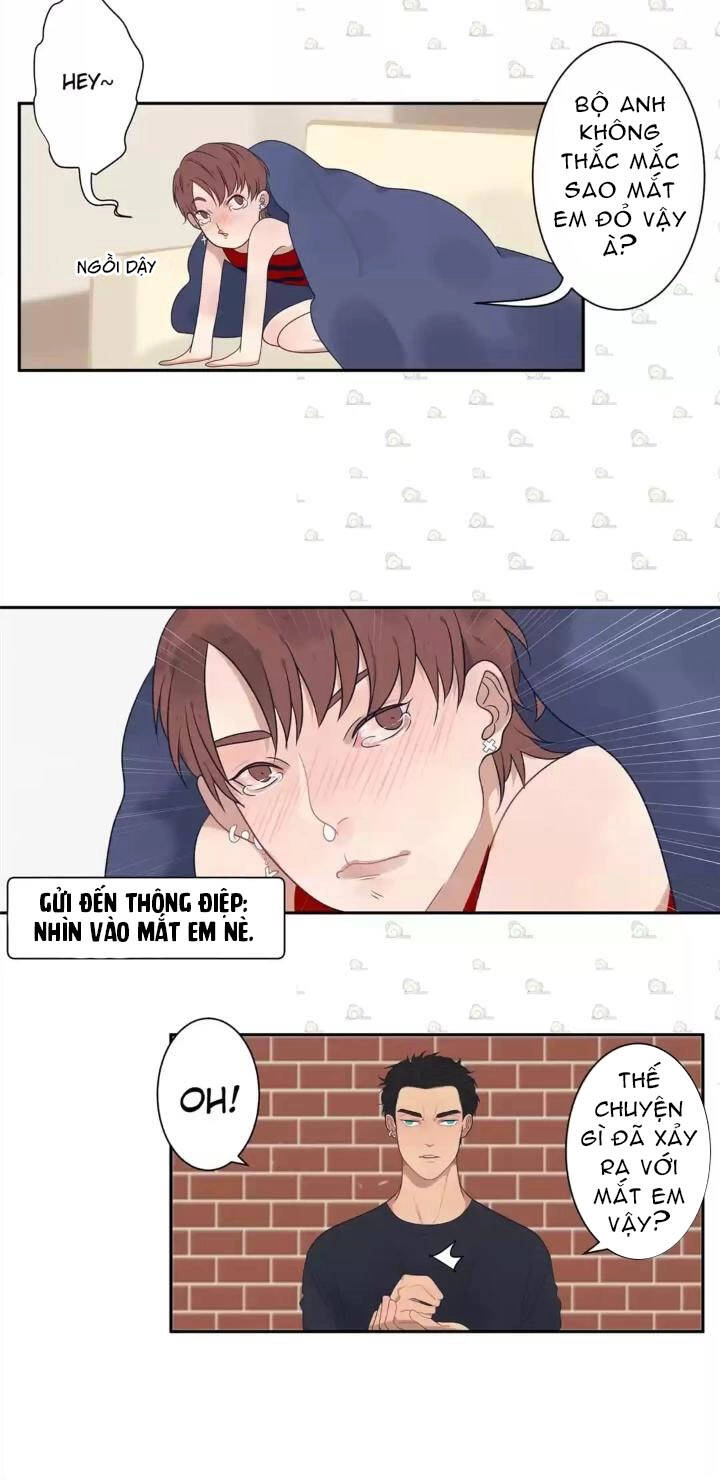 Chỉ Hai Chúng Ta Chapter 10 - 10