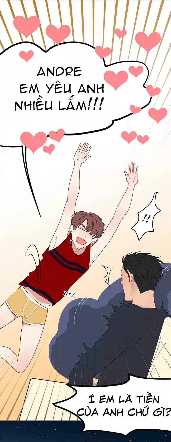 Chỉ Hai Chúng Ta Chapter 10 - 16