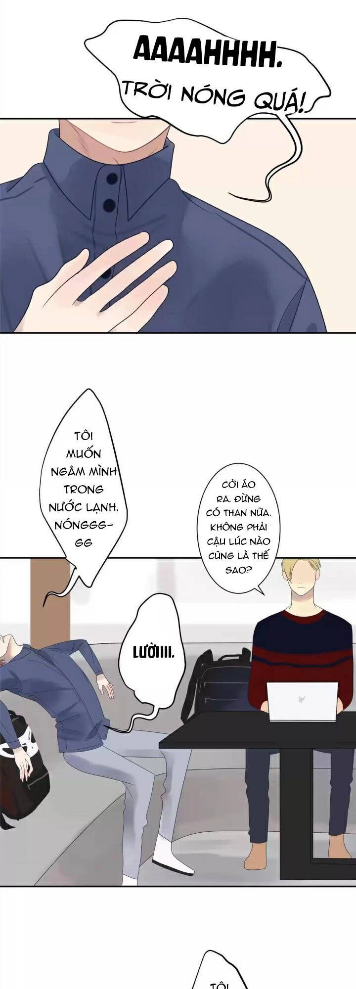 Chỉ Hai Chúng Ta Chapter 13 - 6