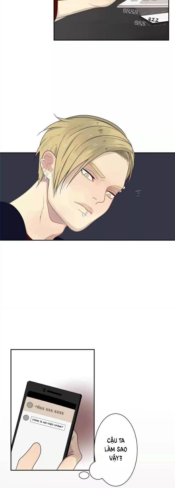 Chỉ Hai Chúng Ta Chapter 13 - 10