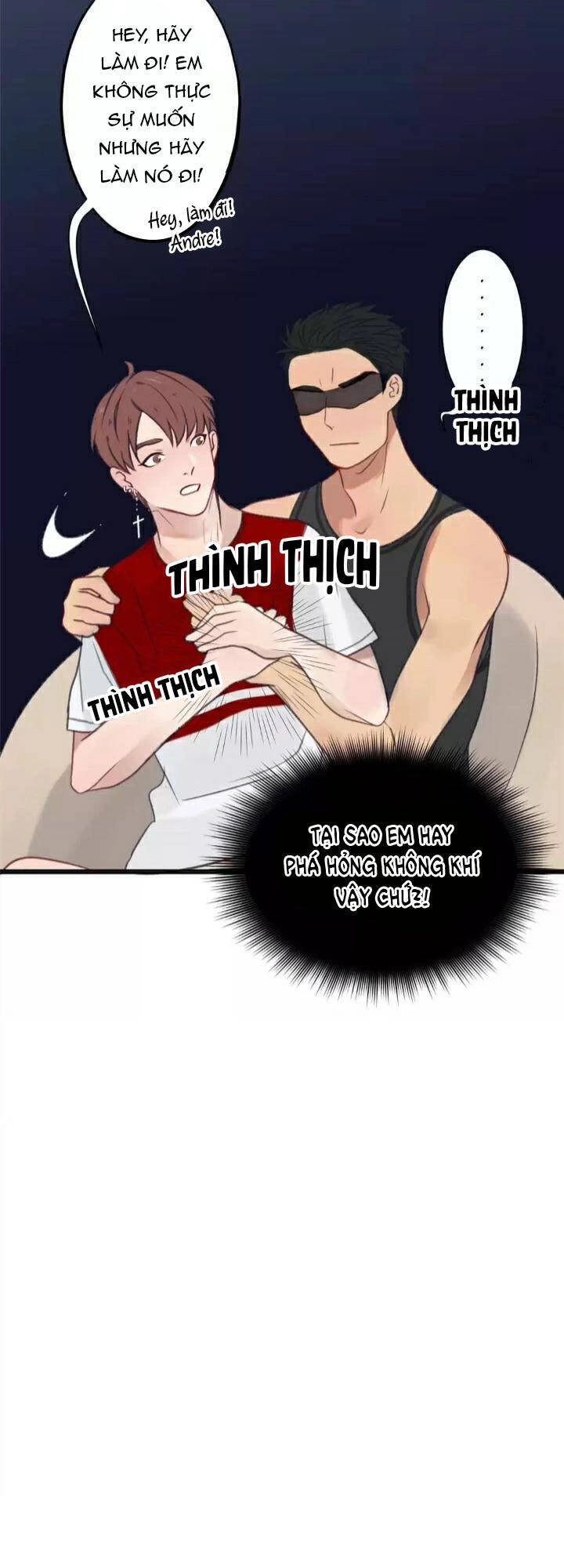 Chỉ Hai Chúng Ta Chapter 14 - 20