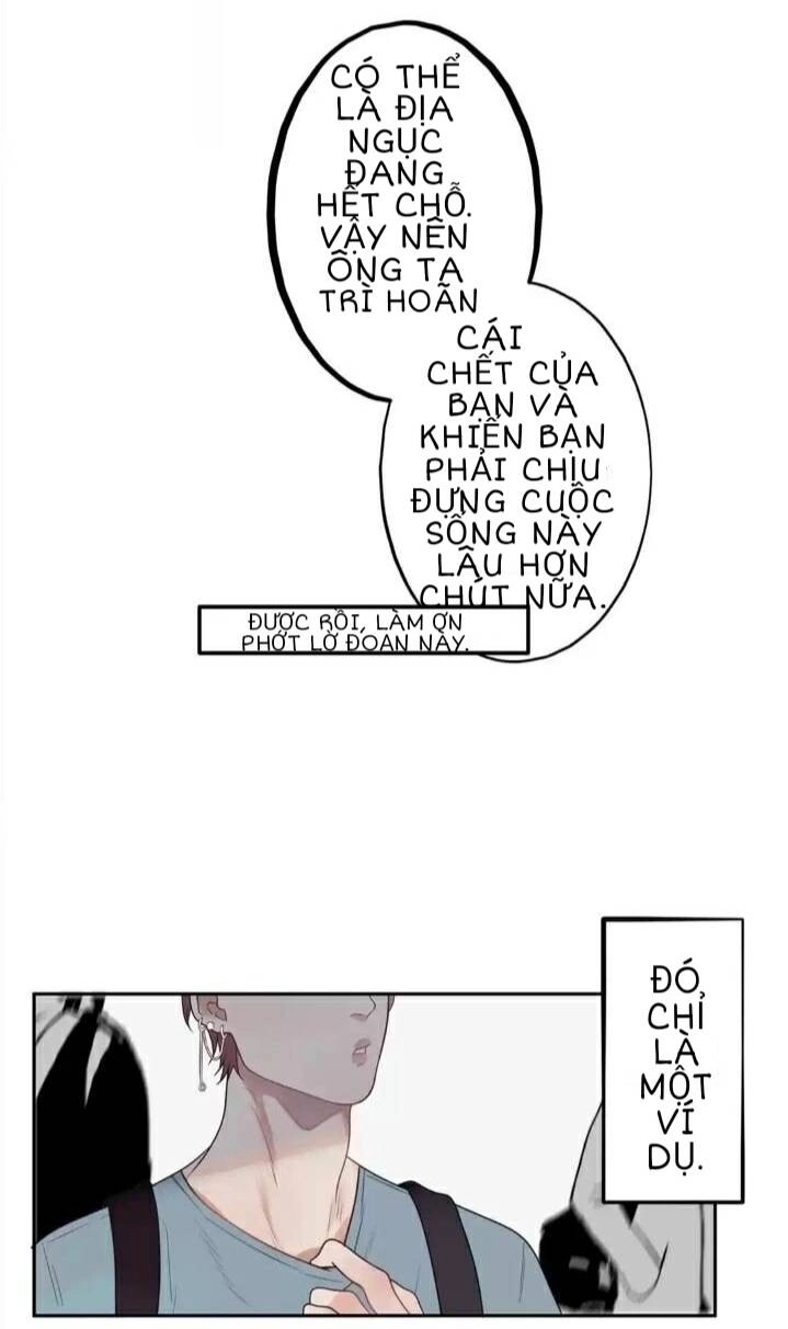 Chỉ Hai Chúng Ta Chapter 15 - 9