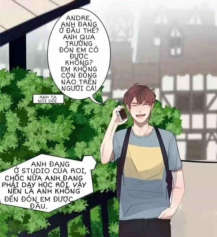 Chỉ Hai Chúng Ta Chapter 15 - 11