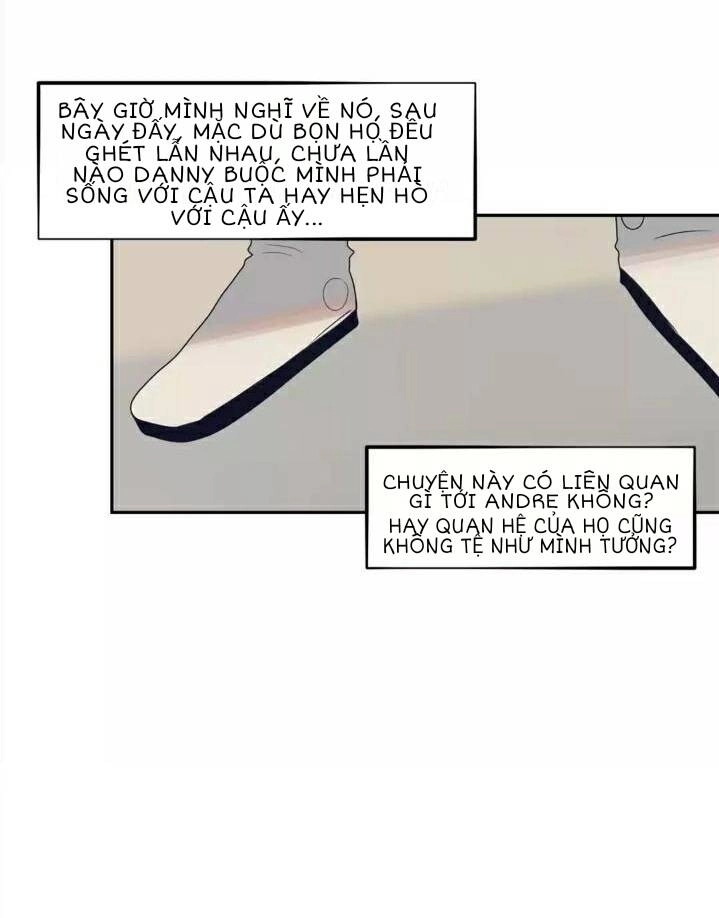 Chỉ Hai Chúng Ta Chapter 15 - 17