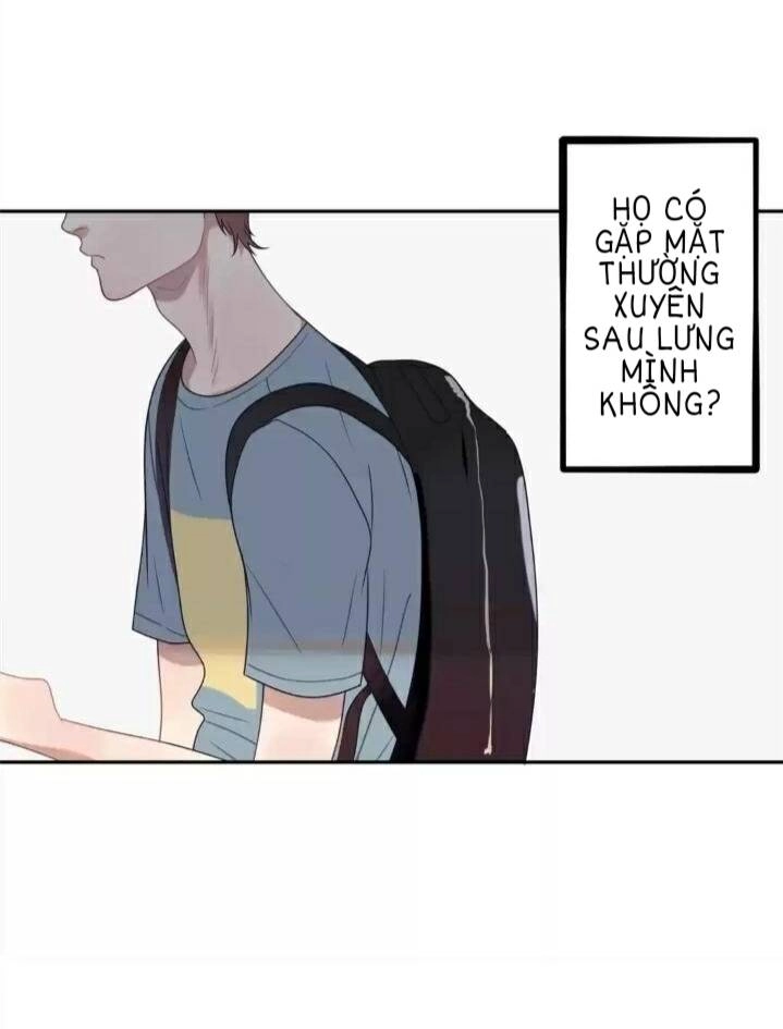 Chỉ Hai Chúng Ta Chapter 15 - 18