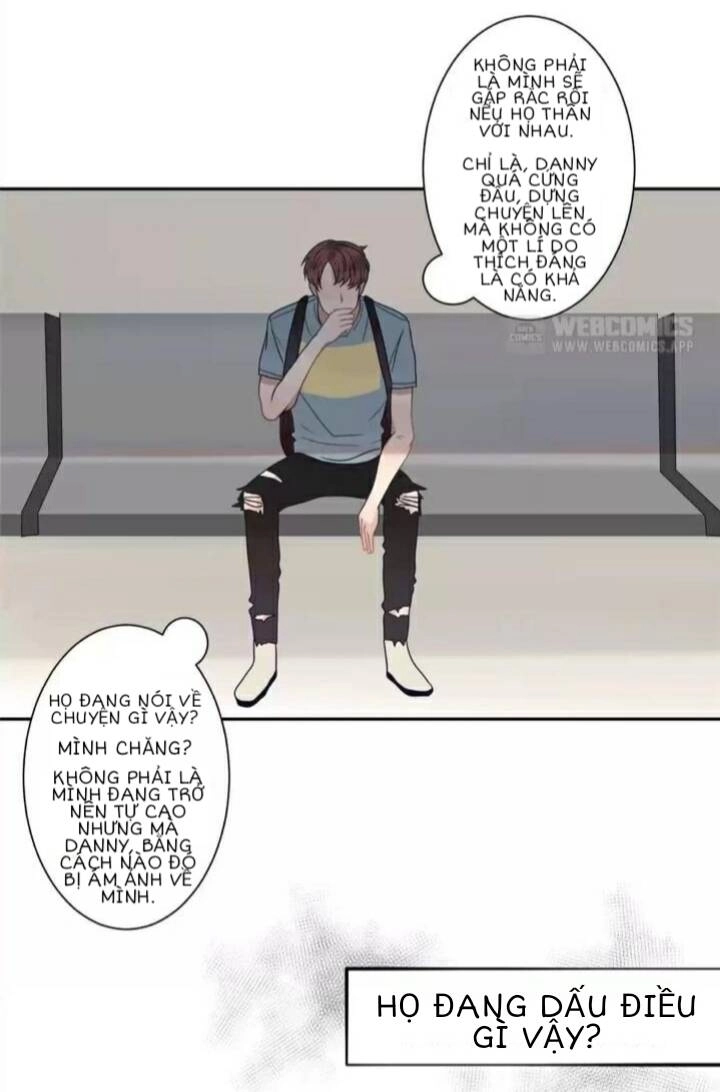 Chỉ Hai Chúng Ta Chapter 15 - 19