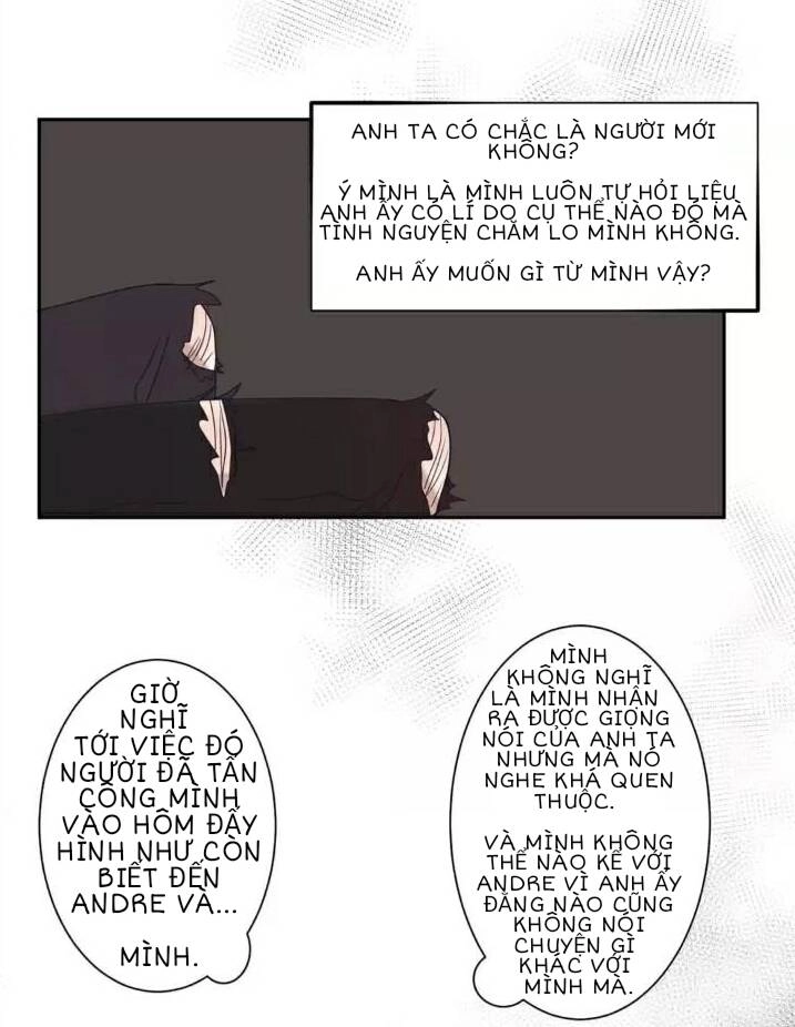 Chỉ Hai Chúng Ta Chapter 15 - 21