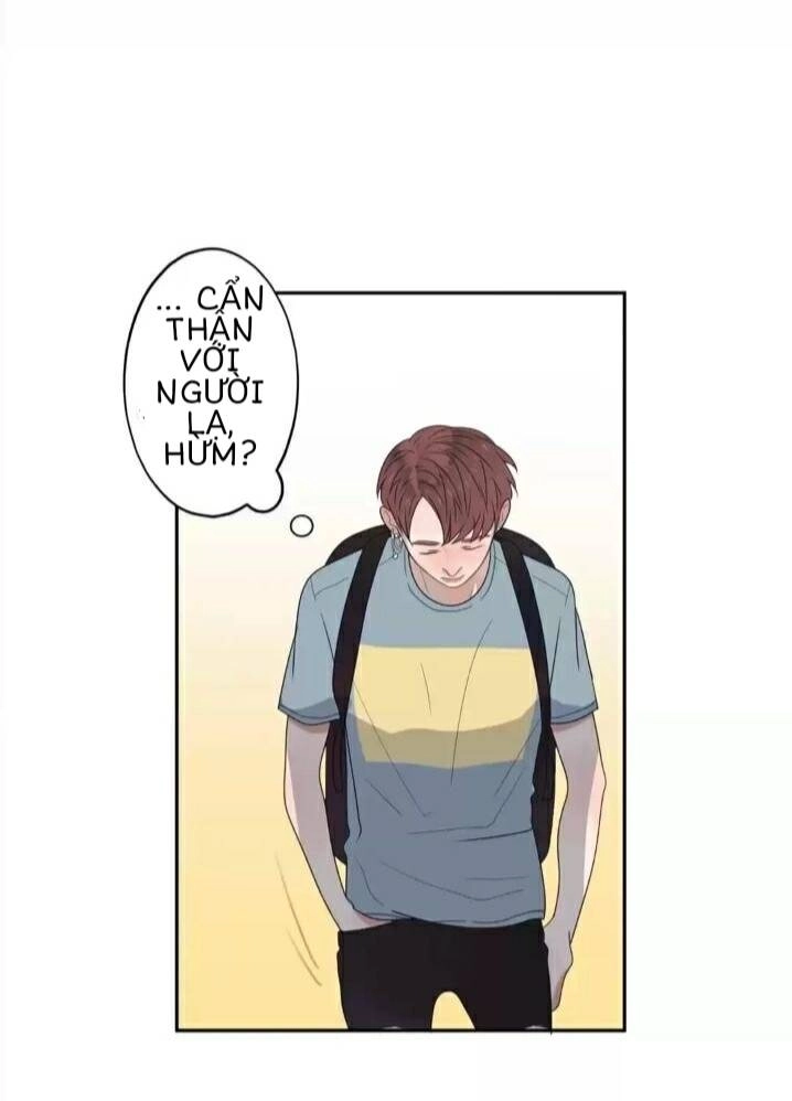 Chỉ Hai Chúng Ta Chapter 15 - 25