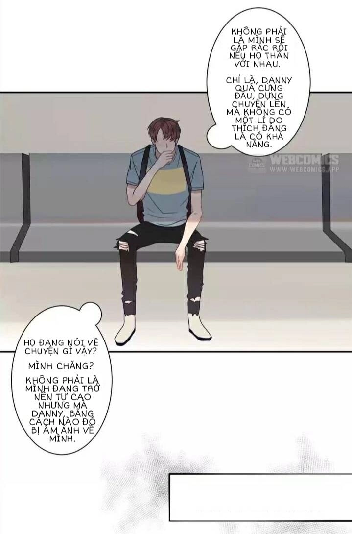 Chỉ Hai Chúng Ta Chapter 15 - 29