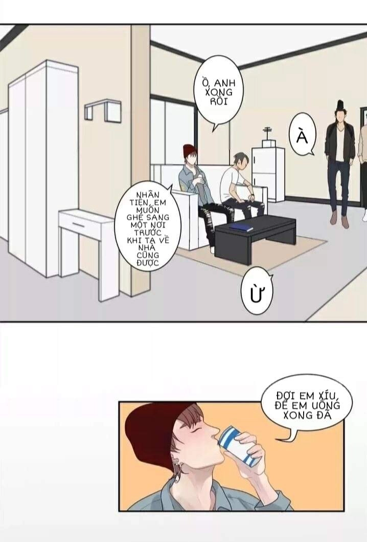 Chỉ Hai Chúng Ta Chapter 16 - 17