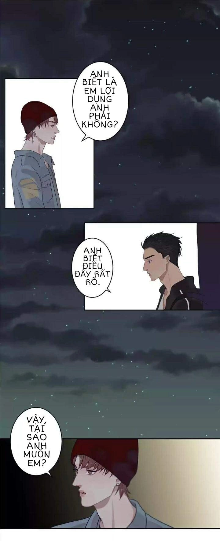 Chỉ Hai Chúng Ta Chapter 18 - 12