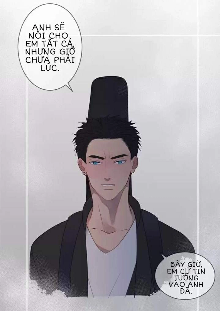 Chỉ Hai Chúng Ta Chapter 19 - 19