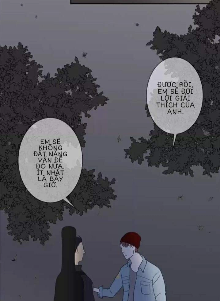 Chỉ Hai Chúng Ta Chapter 19 - 21