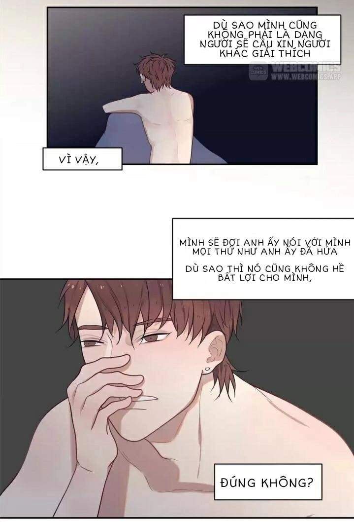 Chỉ Hai Chúng Ta Chapter 19 - 23