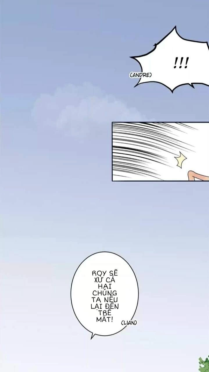 Chỉ Hai Chúng Ta Chapter 19 - 32