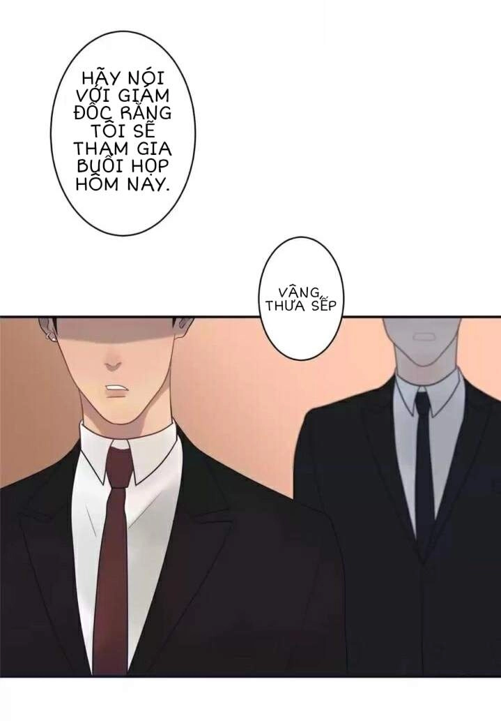 Chỉ Hai Chúng Ta Chapter 20 - 3