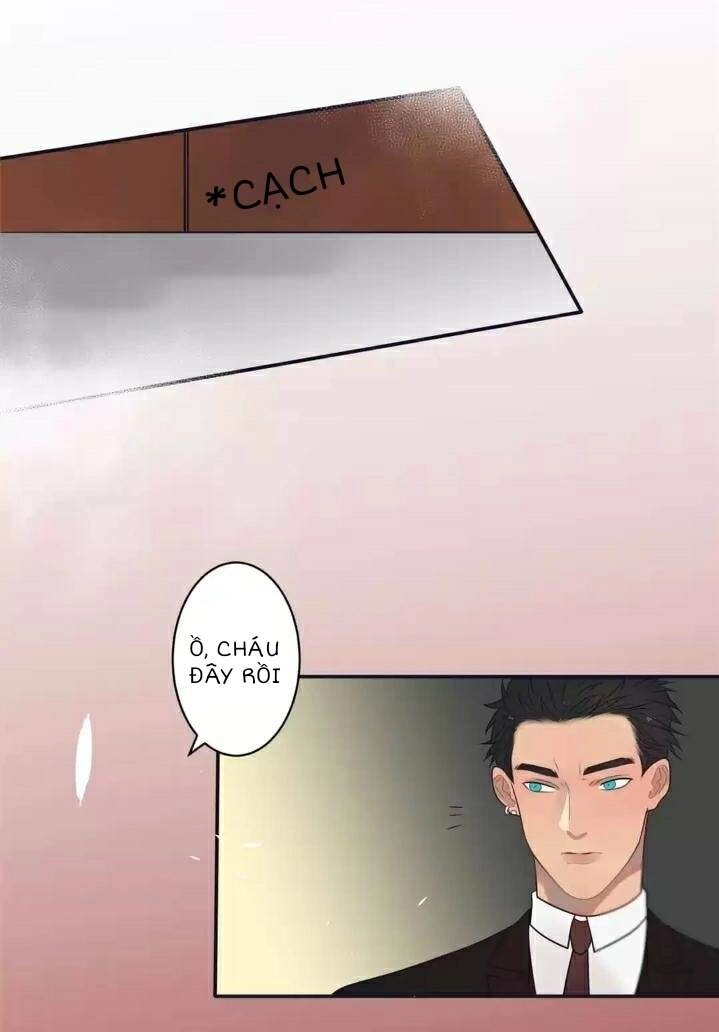 Chỉ Hai Chúng Ta Chapter 20 - 5