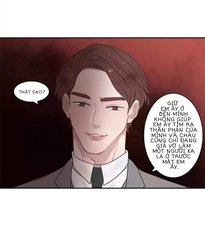 Chỉ Hai Chúng Ta Chapter 20 - 17