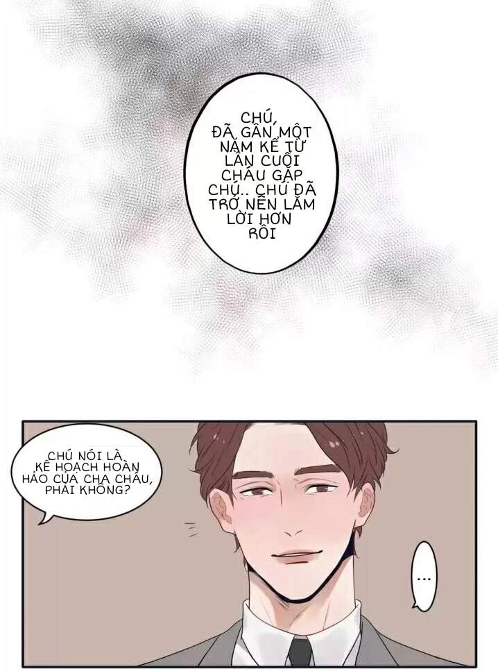 Chỉ Hai Chúng Ta Chapter 20 - 23