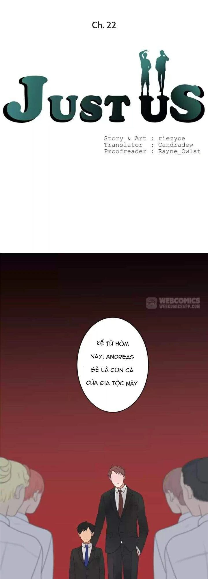 Chỉ Hai Chúng Ta Chapter 22 - 1