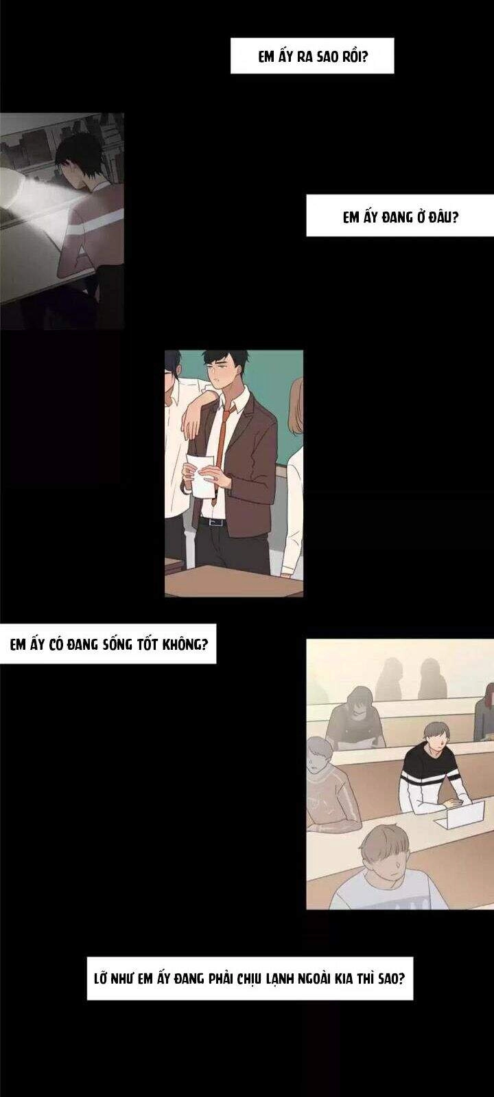 Chỉ Hai Chúng Ta Chapter 22 - 6