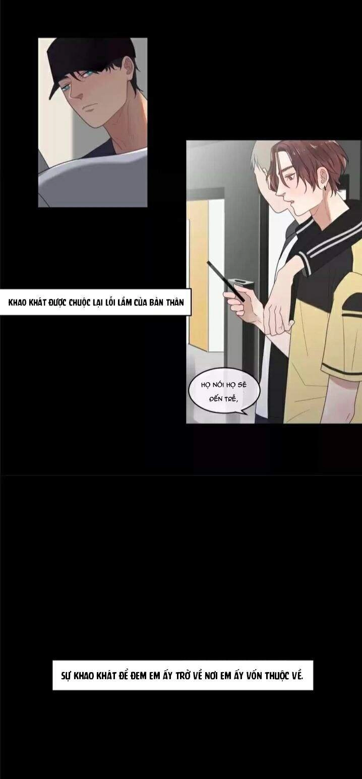 Chỉ Hai Chúng Ta Chapter 22 - 15