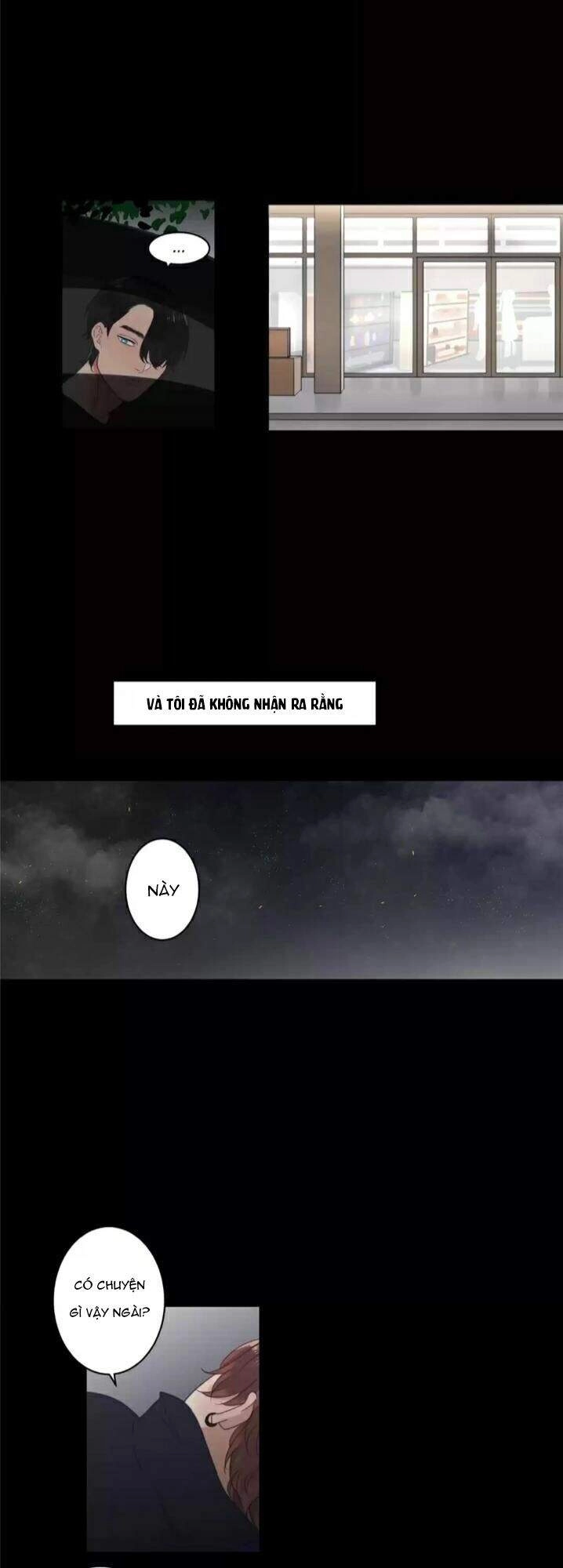 Chỉ Hai Chúng Ta Chapter 22 - 17