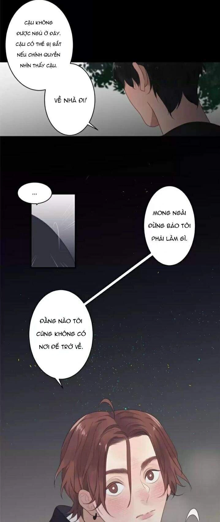 Chỉ Hai Chúng Ta Chapter 22 - 18