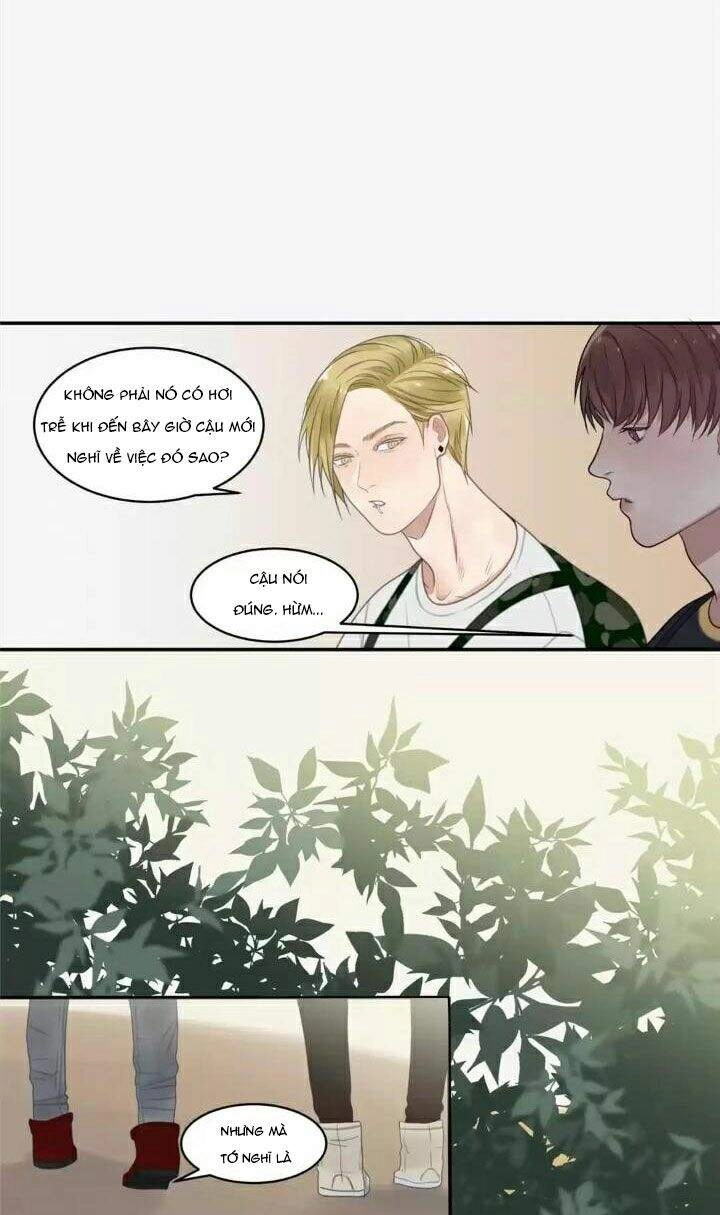 Chỉ Hai Chúng Ta Chapter 23 - 3