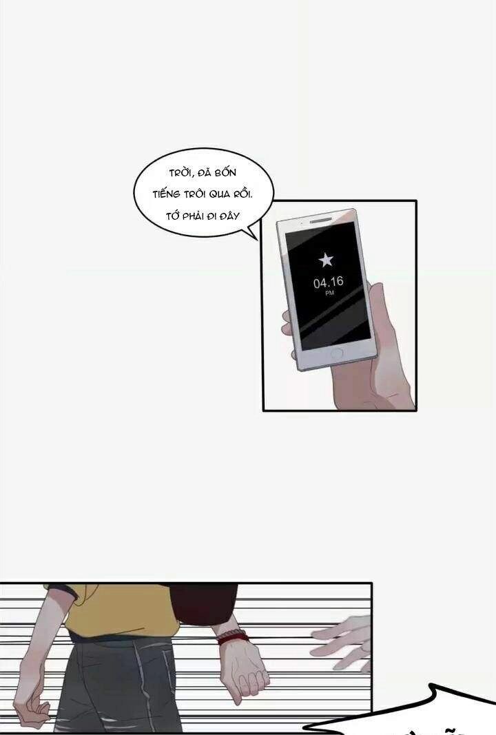 Chỉ Hai Chúng Ta Chapter 23 - 15