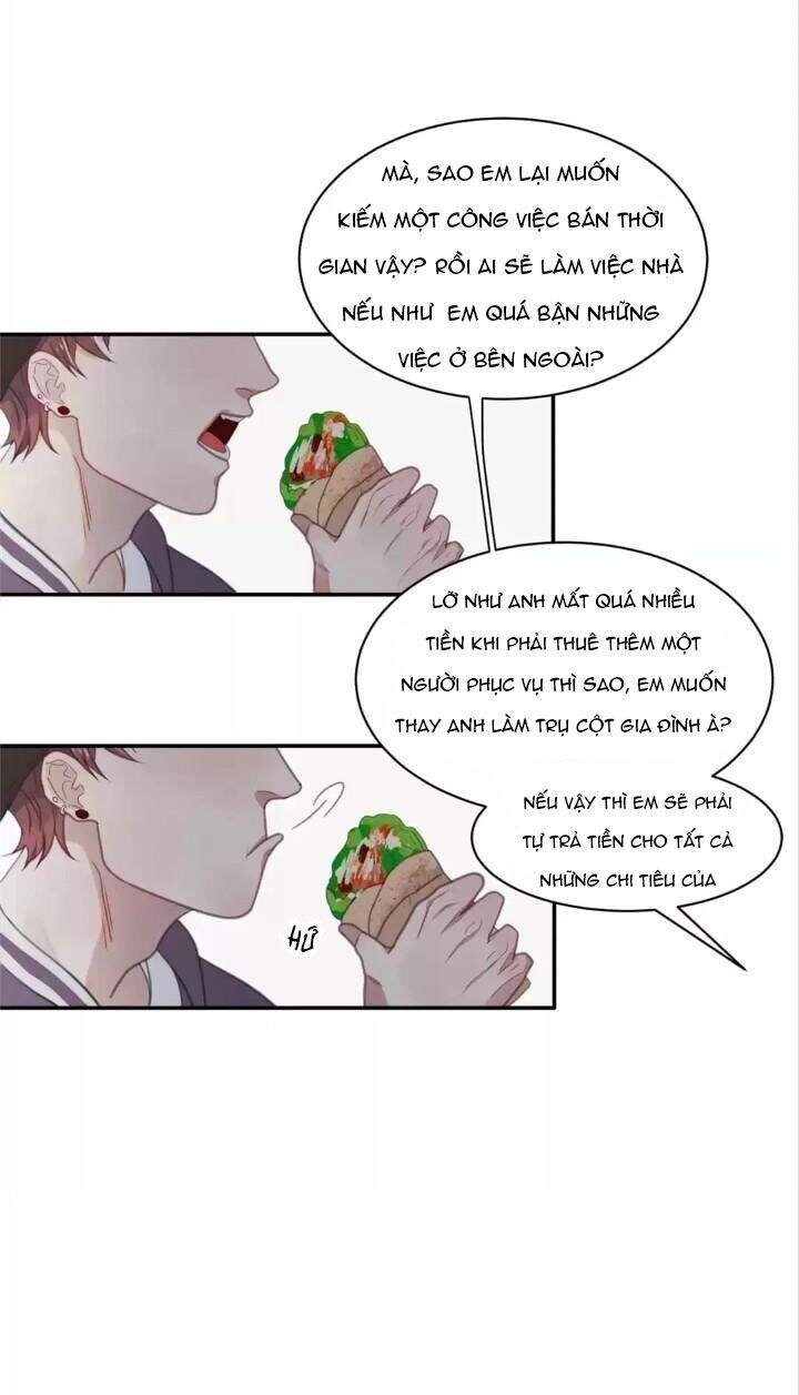 Chỉ Hai Chúng Ta Chapter 24 - 8