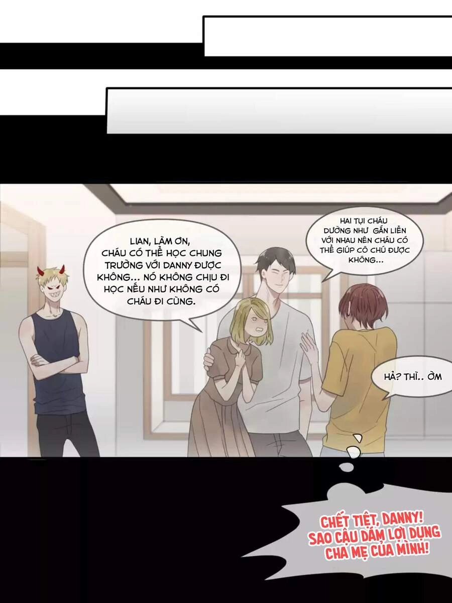 Chỉ Hai Chúng Ta Chapter 28 - 7