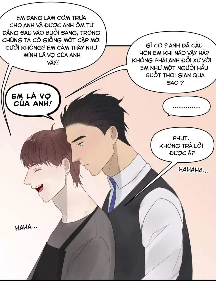 Chỉ Hai Chúng Ta Chapter 30 - 18