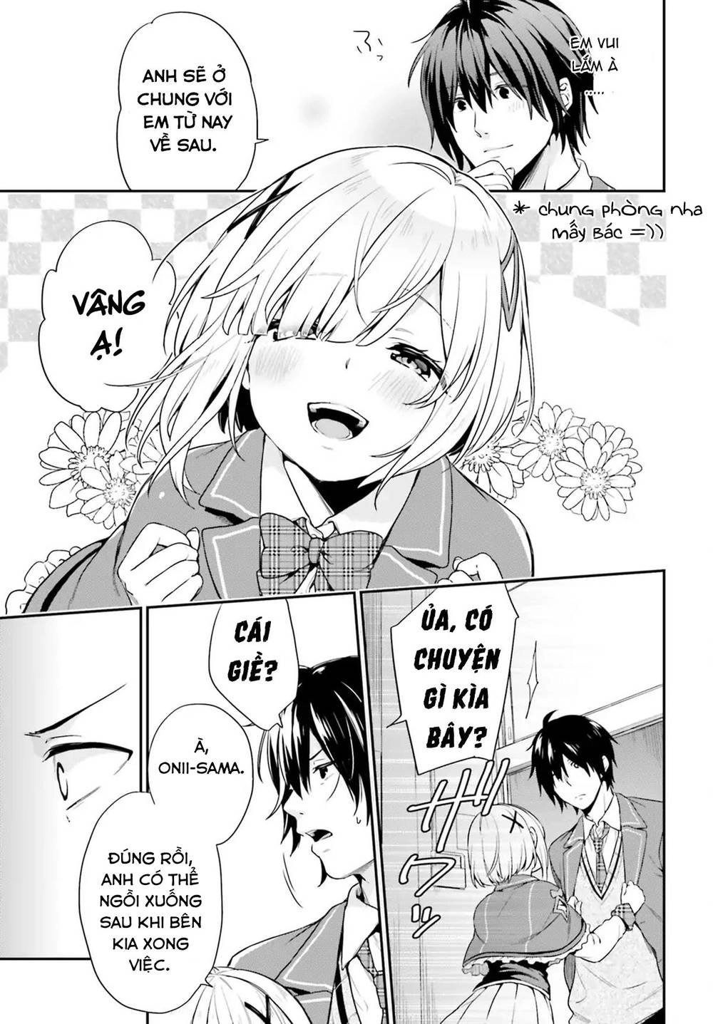 Thanh Niên Hạng F Chính Là Anh Trai Của 1 Cô Em Gái Dễ Thương Chapter 1 - 23