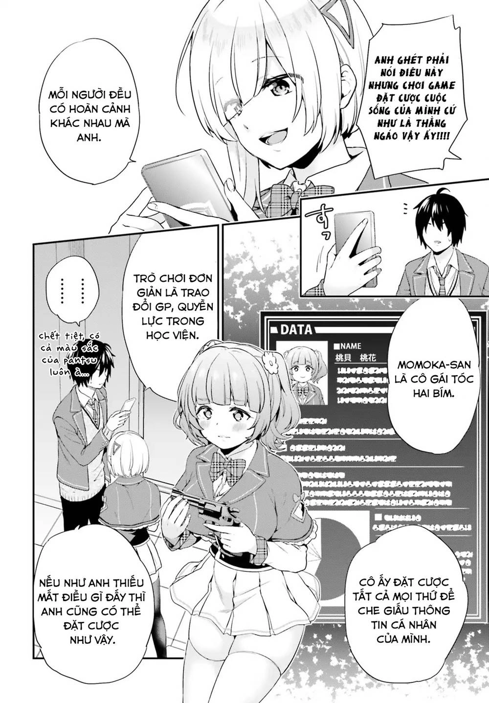 Thanh Niên Hạng F Chính Là Anh Trai Của 1 Cô Em Gái Dễ Thương Chapter 1 - 26