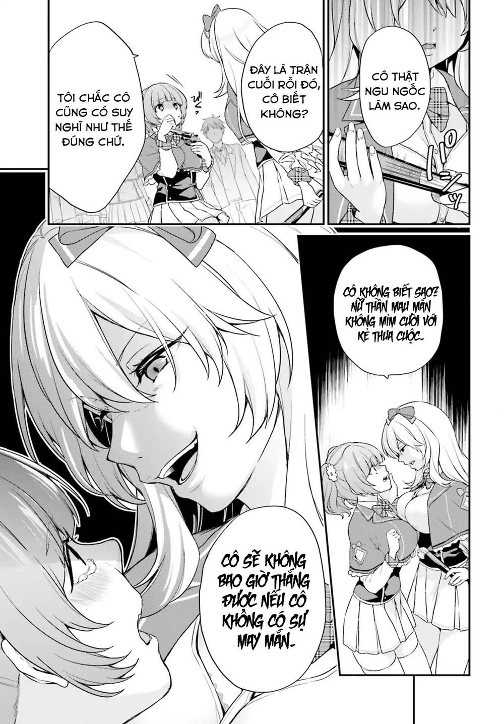 Thanh Niên Hạng F Chính Là Anh Trai Của 1 Cô Em Gái Dễ Thương Chapter 1 - 29