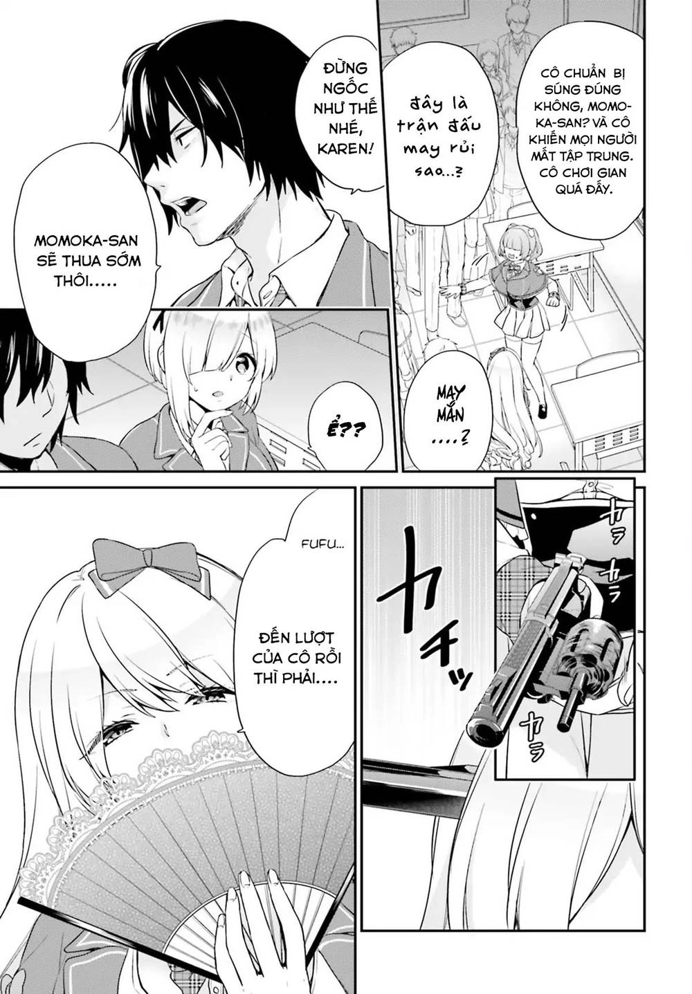 Thanh Niên Hạng F Chính Là Anh Trai Của 1 Cô Em Gái Dễ Thương Chapter 1 - 31